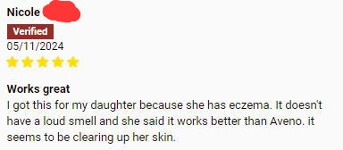 Eczema/Psoriasis Butter