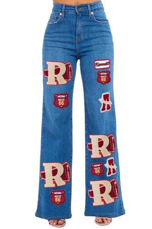 Descriptive image text