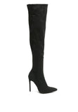 Madman Over-the-Knee Boot- 2 Colors