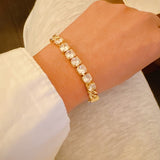 City Glam Chain Bracelet