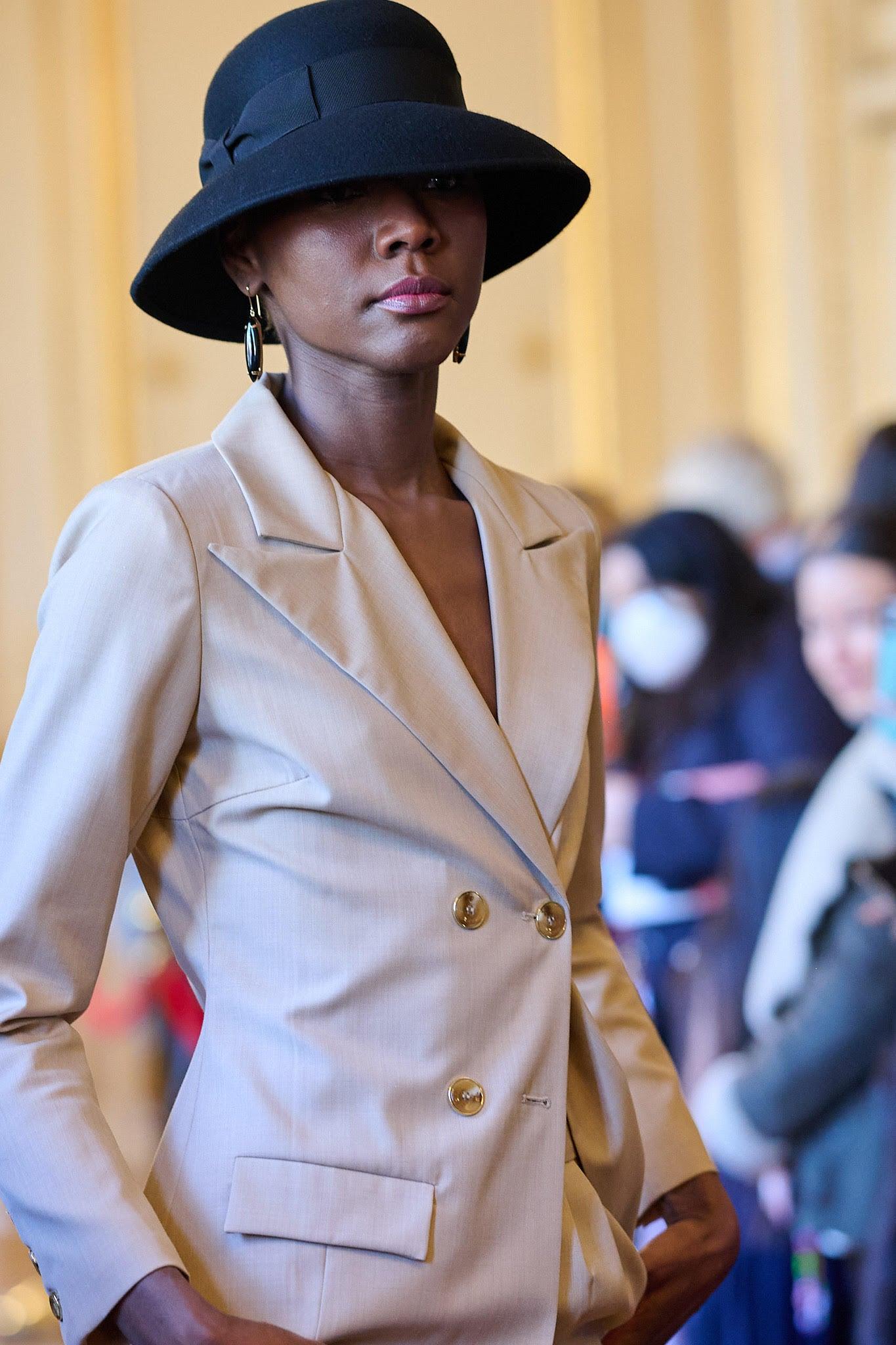 Cloche Black Hat – Cloche Hat, Vintage Style