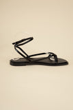 ELIO-1 Flat Sandals- 2 Colors