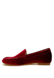 Robua Velvet Flat Loafers- 2 Colors