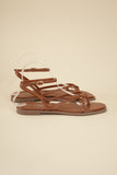 ELIO-1 Flat Sandals- 2 Colors