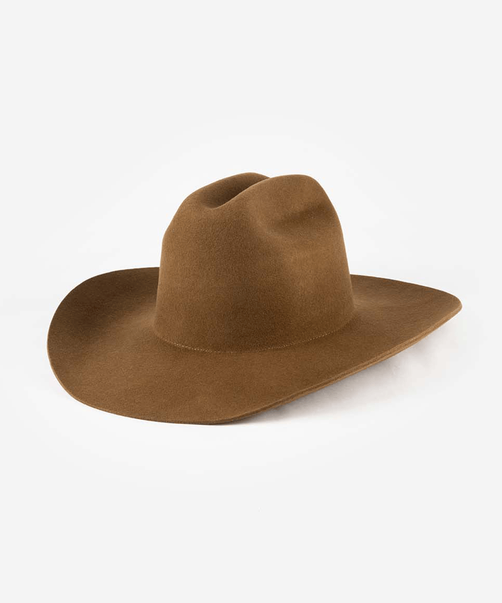 Teddy Cattleman Cowboy Hat