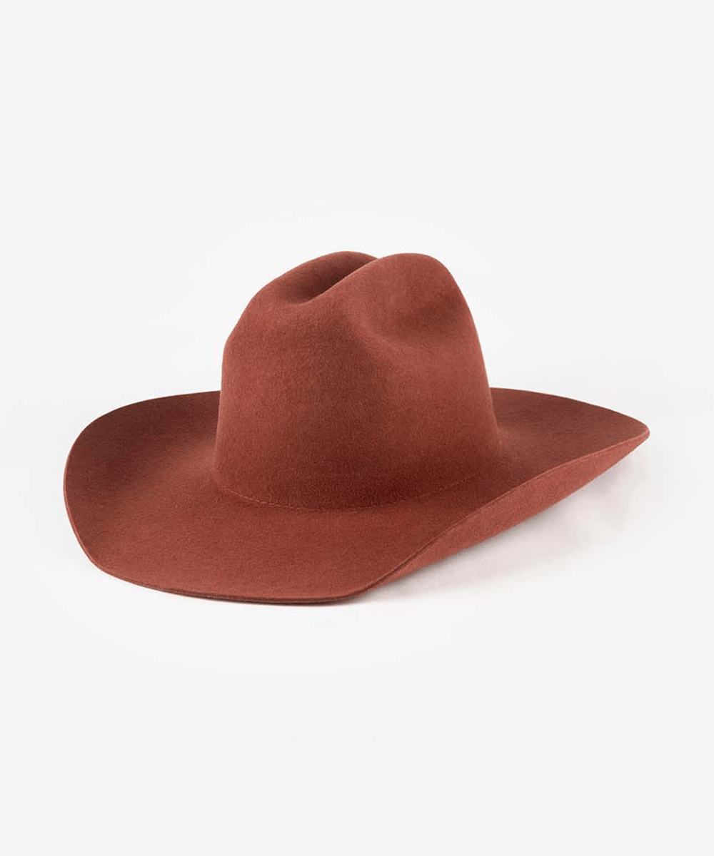 Teddy Cattleman Cowboy Hat
