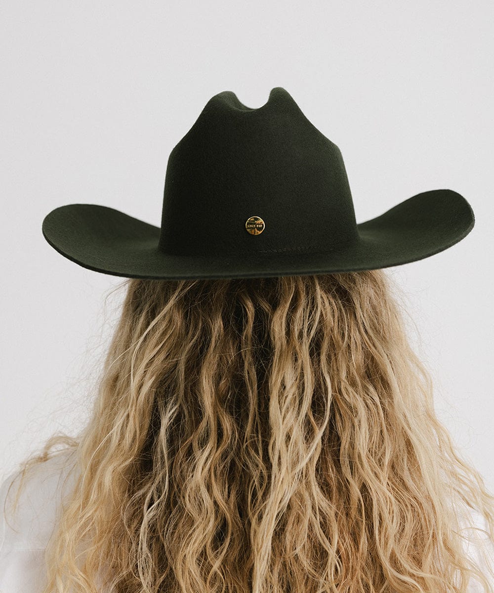 Chapéu de Cowboy Teddy Cattleman