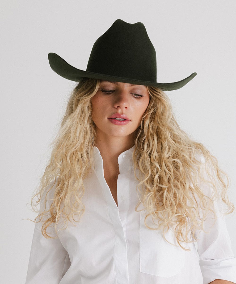 Chapéu de Cowboy Teddy Cattleman