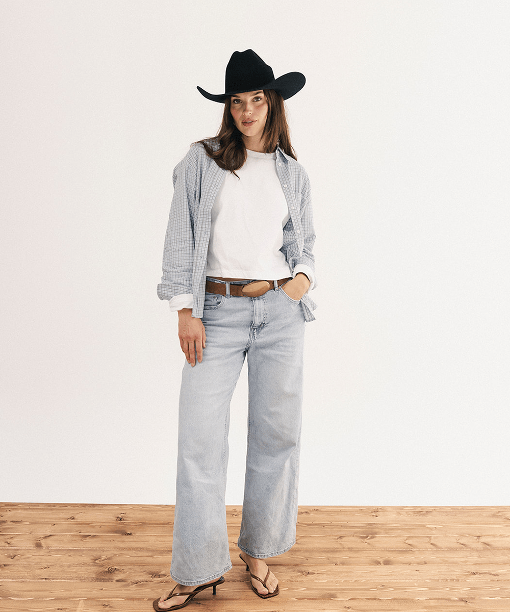 Teddy Cattleman Cowboy Hat