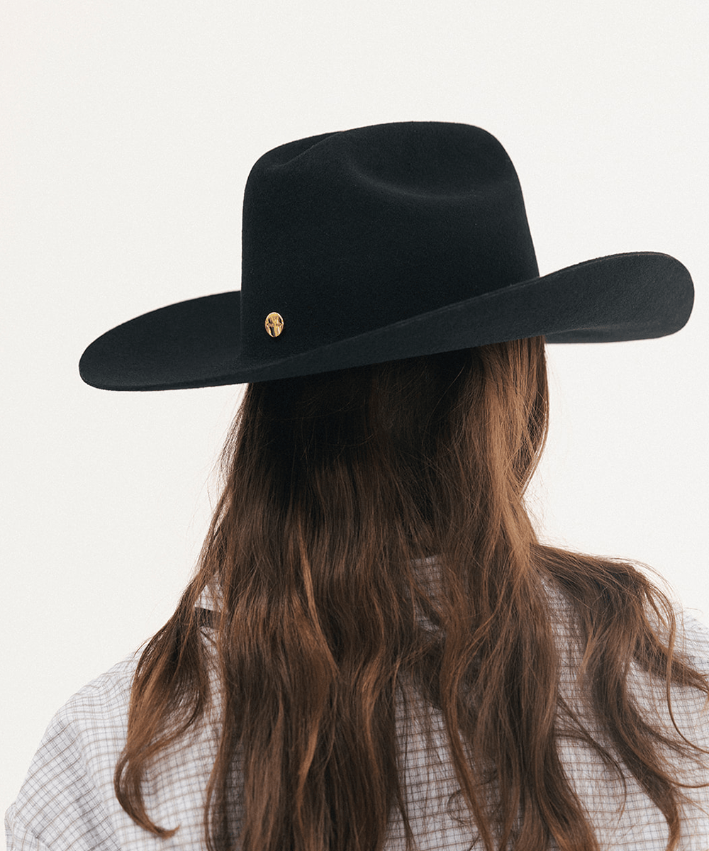 Teddy Cattleman Cowboy Hat