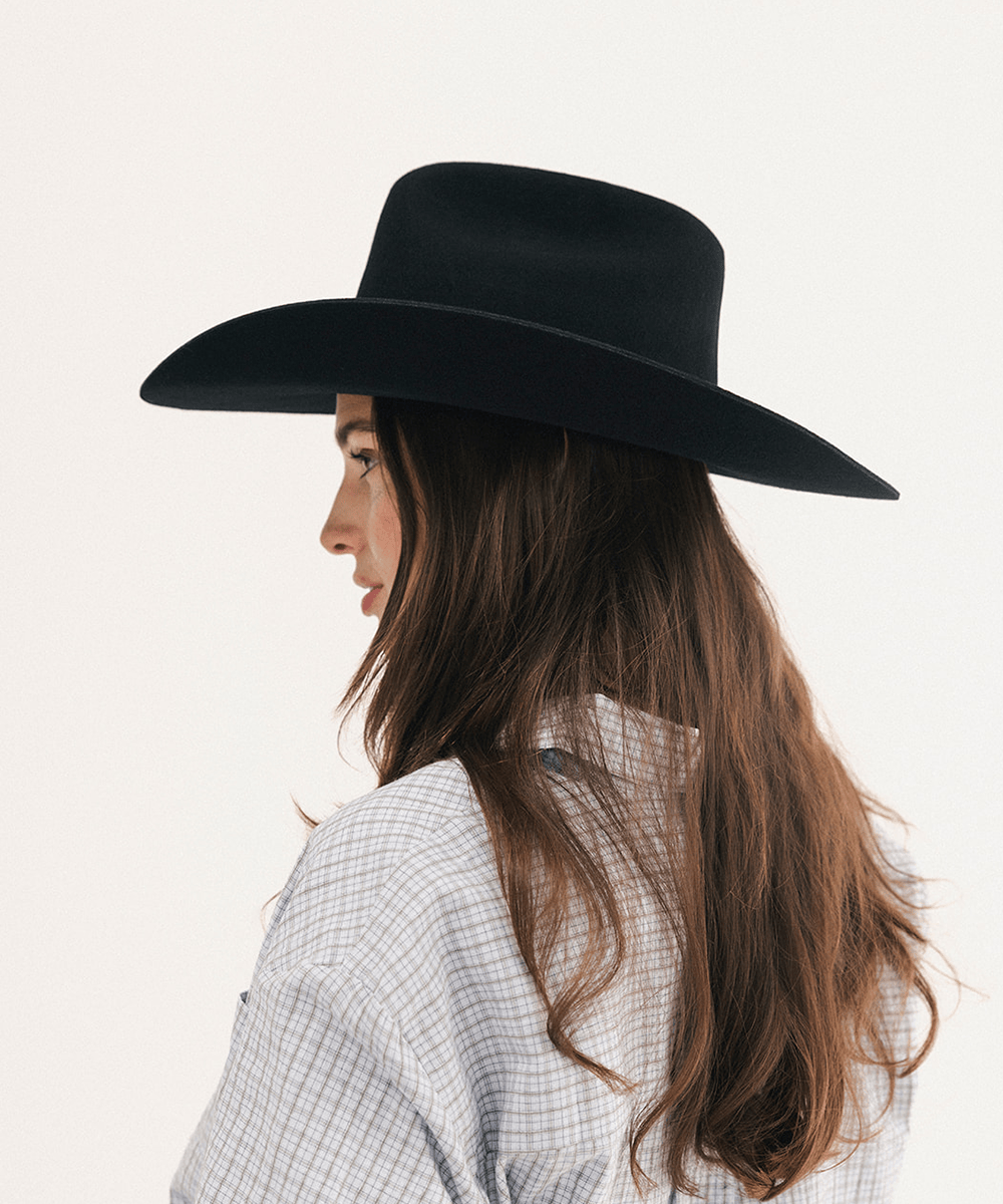 Teddy Cattleman Cowboy Hat