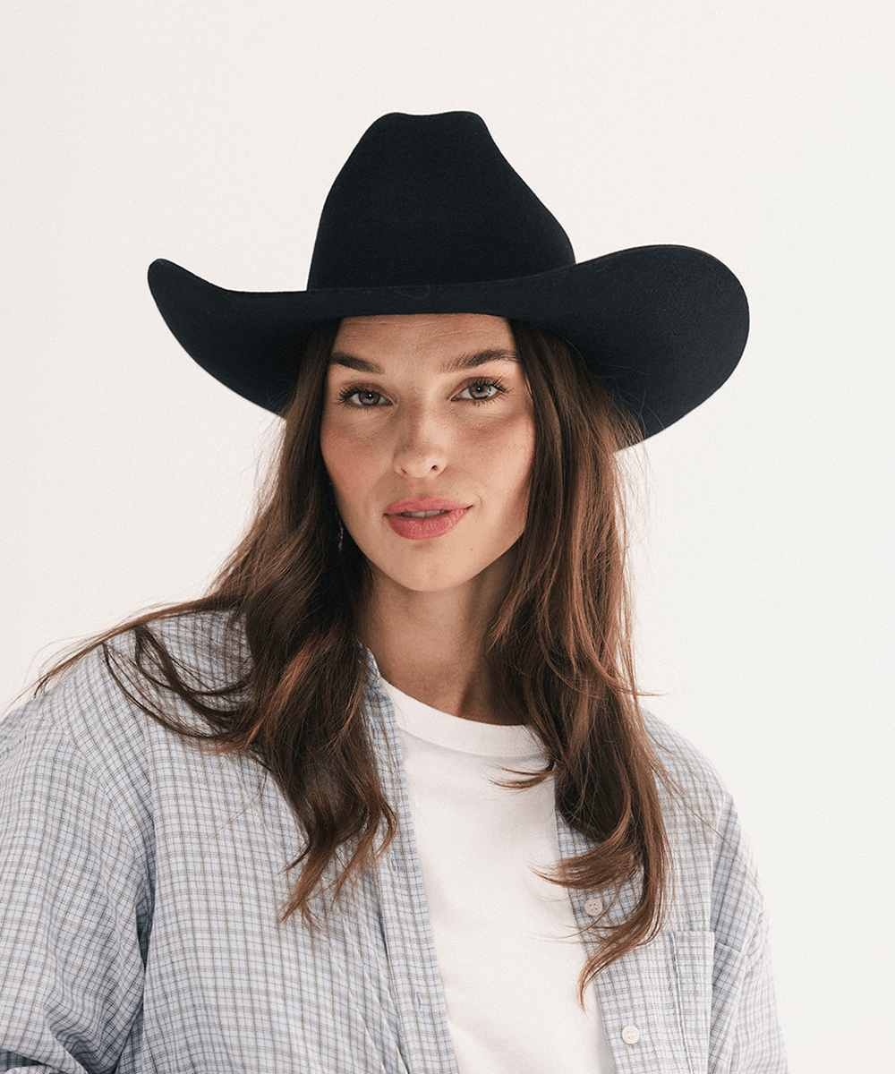 Teddy Cattleman Cowboy Hat