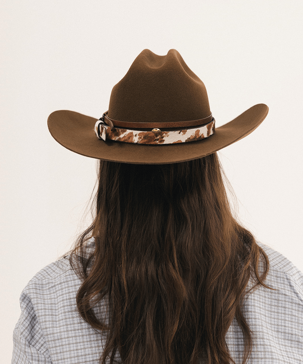 Teddy Cattleman Cowboy Hat