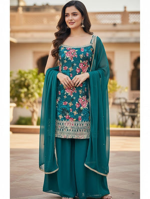 Sharara suit