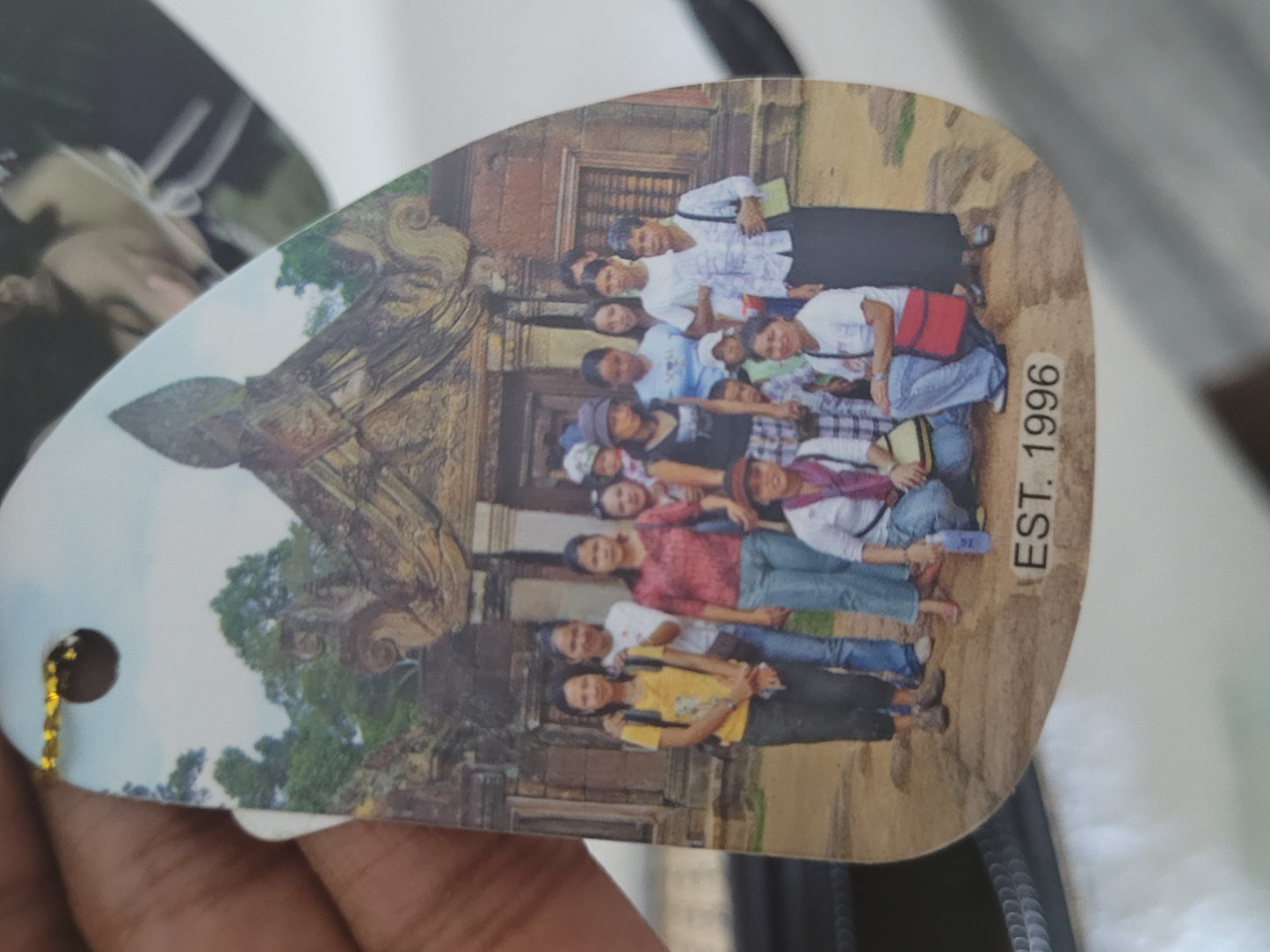 Handmade Tatami Cambodia Bag