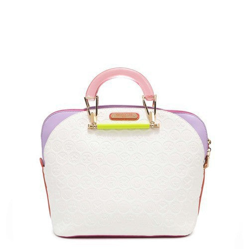 Nicole Lee Dulce Dome Satchel
