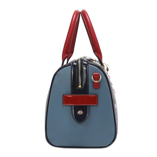 Nicole Lee "Tonight For You" Boston Bag