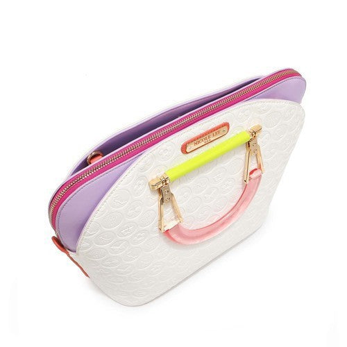 Nicole Lee Dulce Dome Satchel