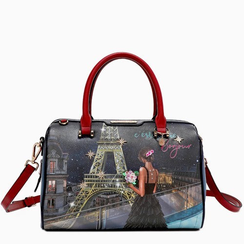 Nicole Lee "Tonight For You" Boston Bag