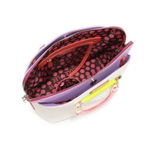 Nicole Lee Dulce Dome Satchel