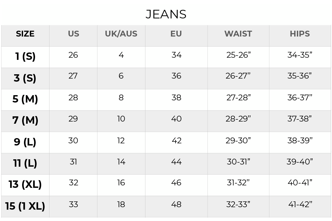 Shine On Denim Pants