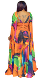 Sunset Dream Maxi Dress