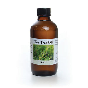 tea tree essential oil- 4 oz