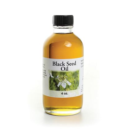 black seed oil