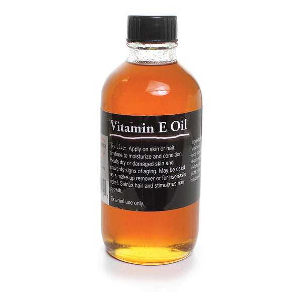 vitamin e oil- 4 oz