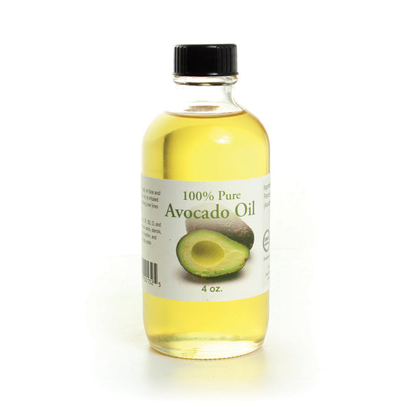 pure avocado oil- 4 oz