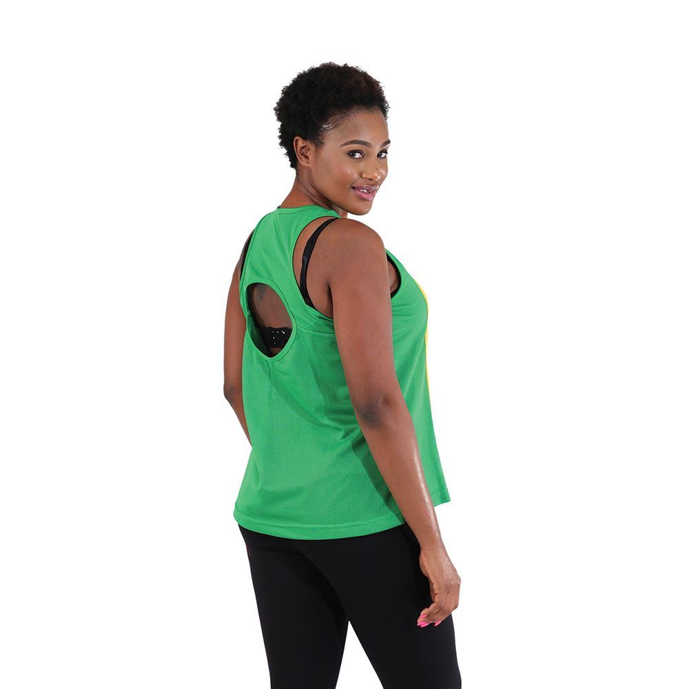 jamaica tank top