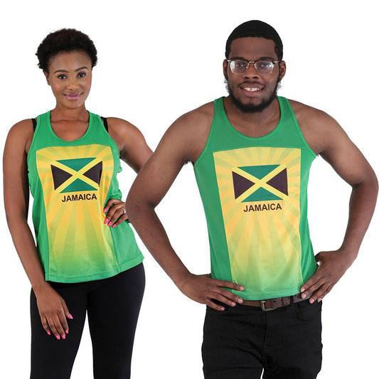 jamaica tank top