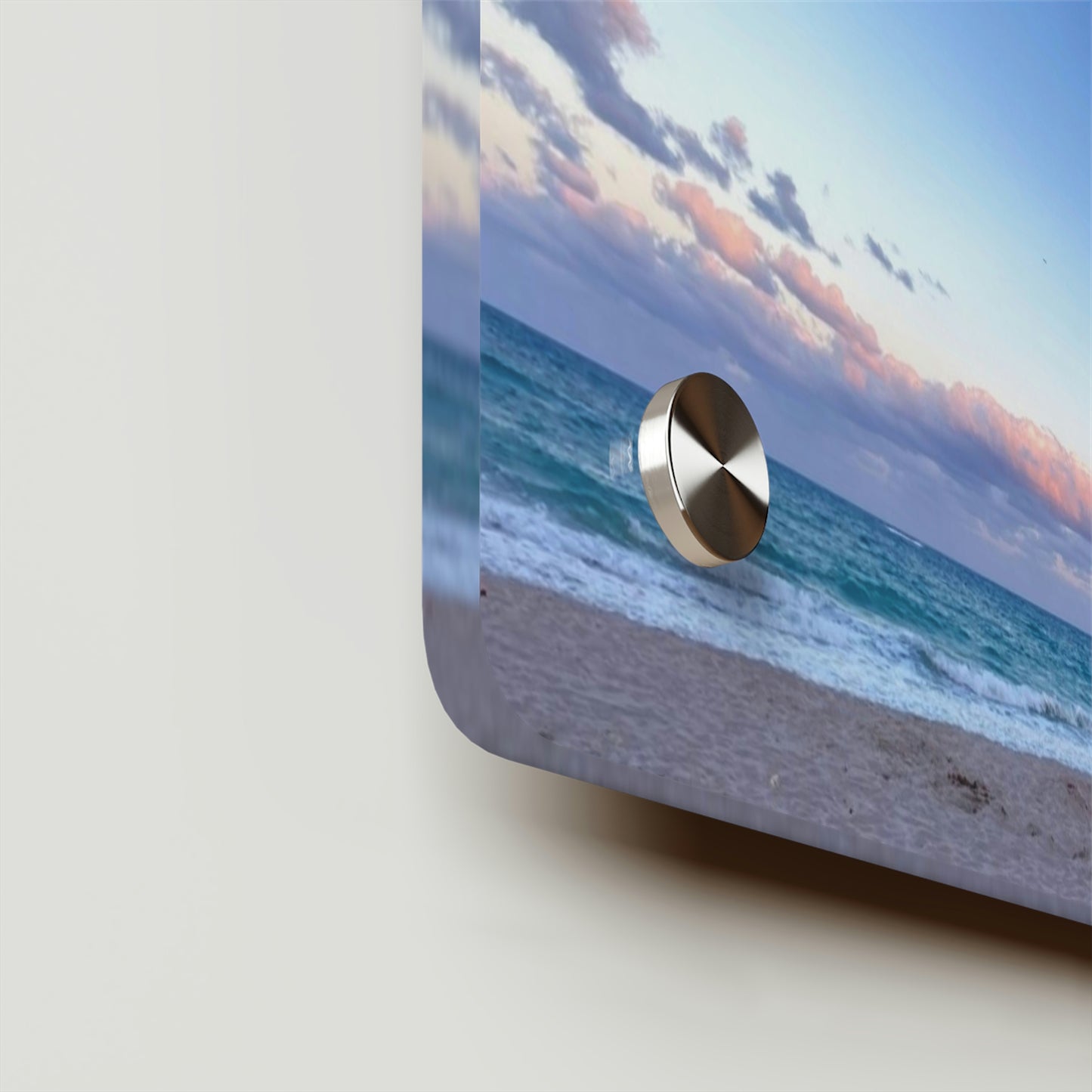 Ocean & Clouds Acrylic Wall Art Panels