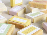 Mixed scent E.O Cold Process Handmade Soap Bar