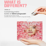 10 Pack Collagen 7 Synergy Impact Mask