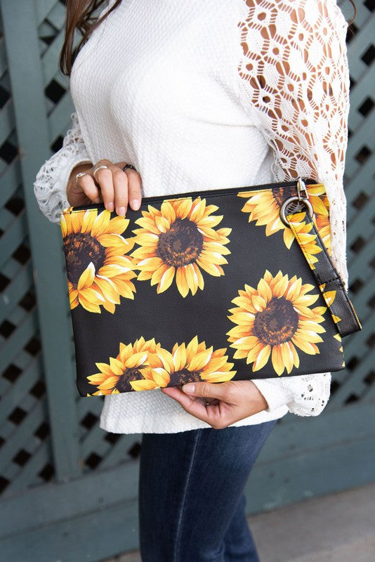 The Nikki - Oversized Clutch Handbag