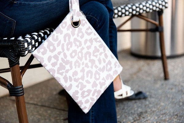 The Nikki - Oversized Clutch Handbag