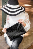 The Nikki - Oversized Clutch Handbag