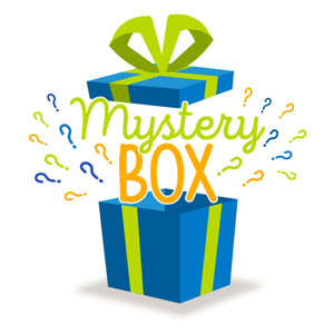 mystery box (3 items)