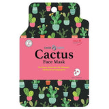 10 Pack Cactus Hydrating Face Mask Pack Sheet