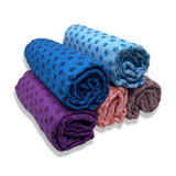 Premium Absorption Hot Yoga Towel