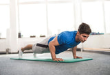 Thick Yoga & Pilates Exercise Mat