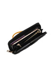 MKF Gabriella Checkers Handbag with Wallet by Mia