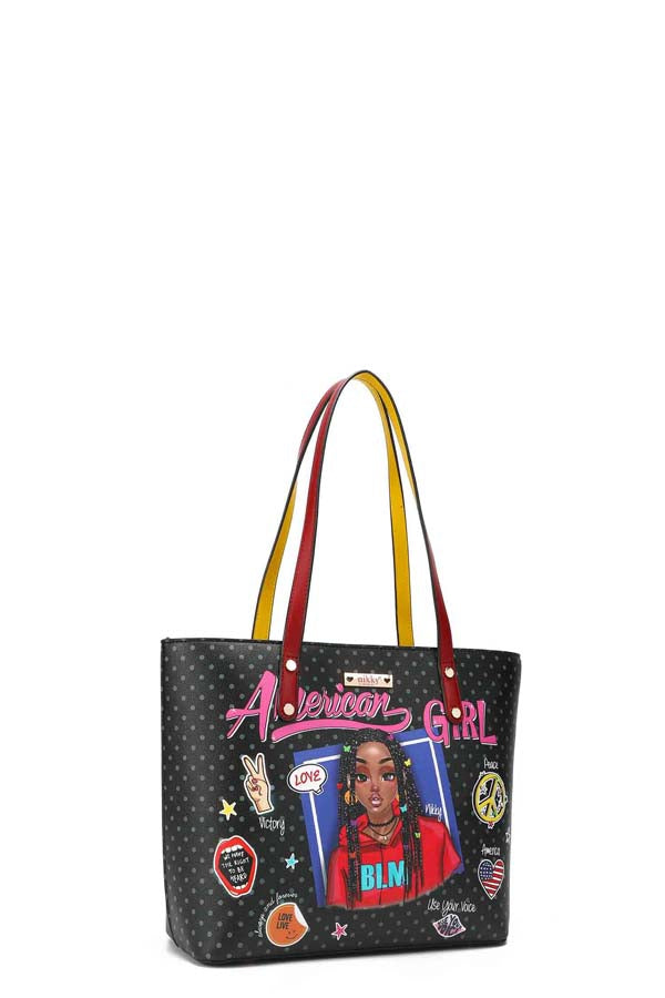 nicole lee nikky american girl 3-piece set