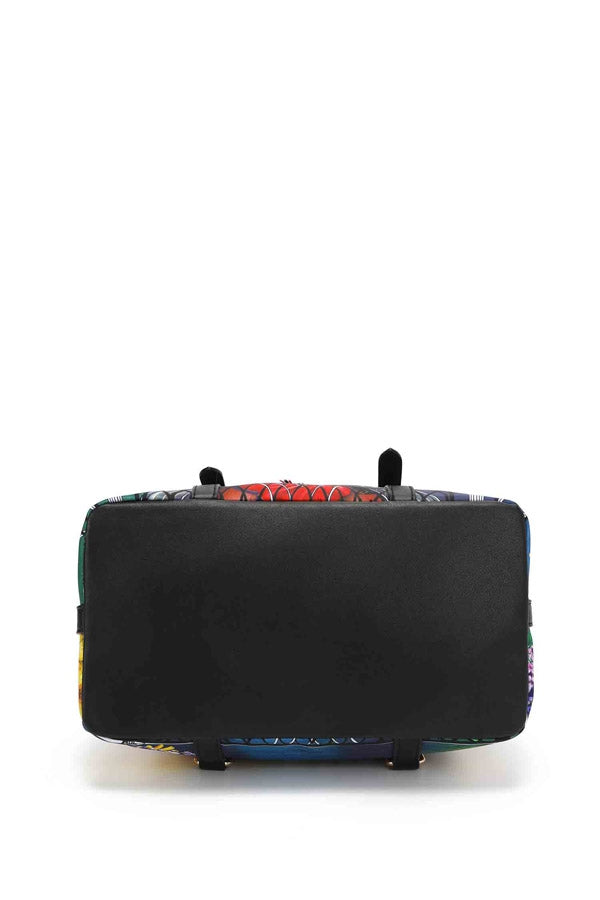 nicole lee usa "honeymoon in venezia" boston bag