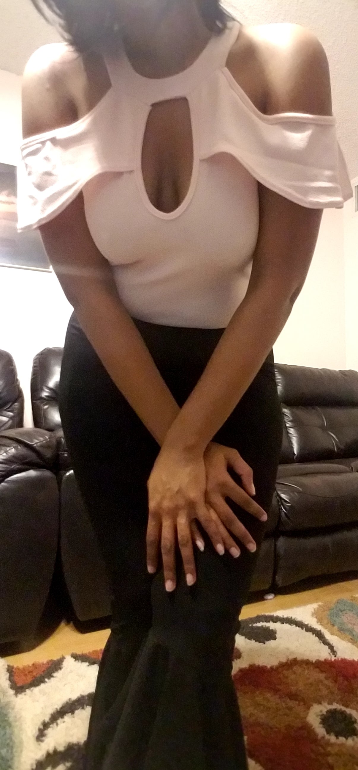 winged designed nude bodysuit