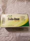 dudu-osun natural african black soap