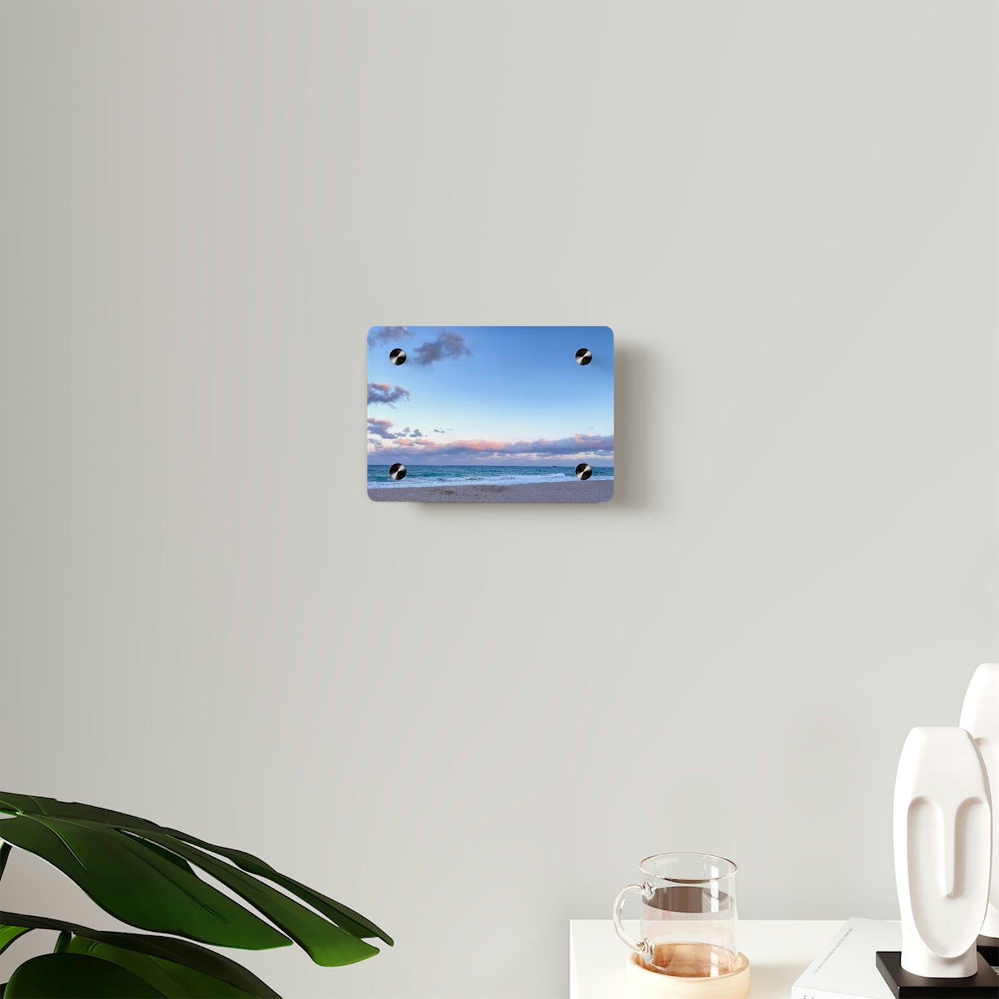 Ocean & Clouds Acrylic Wall Art Panels