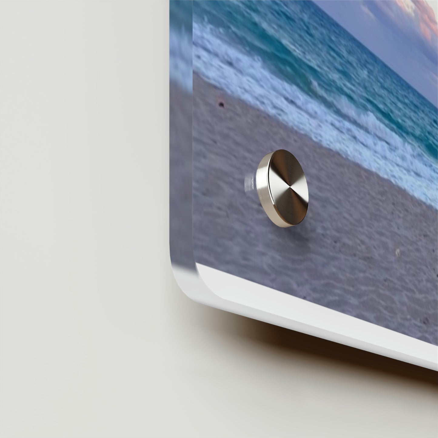 Ocean & Clouds Acrylic Wall Art Panels