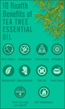tea tree essential oil- 4 oz